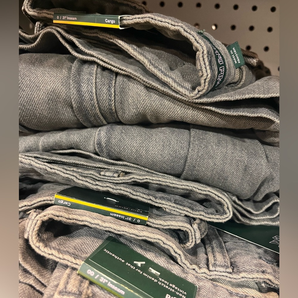 Cargo Jean - Picture 3 of 3